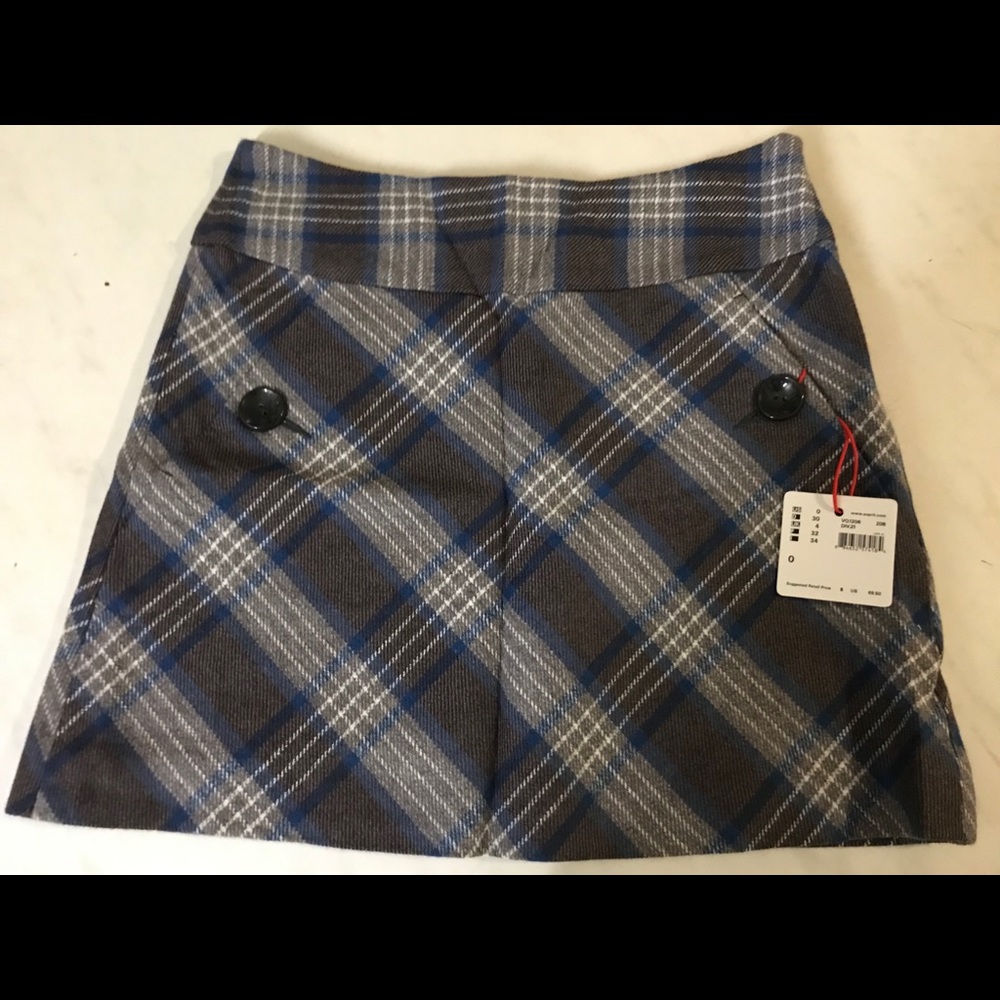 Esprit winter mini skirt